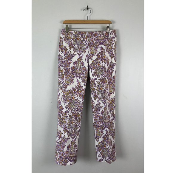 J McLaughlin Pants & Jumpsuits J Mclaughlin Crop Pants Size 8